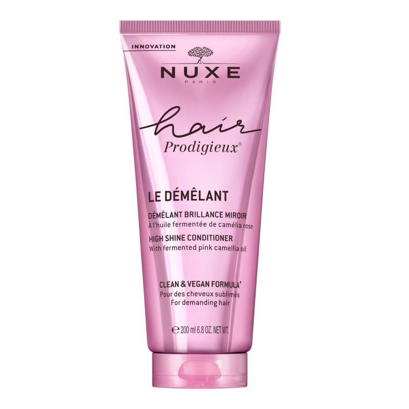 Laboratoire Nuxe Italia Srl Nuxe Hair Prodigieux Le Dèmelant - Balsamo Districante Per Capelli Luminosi - 200 Ml